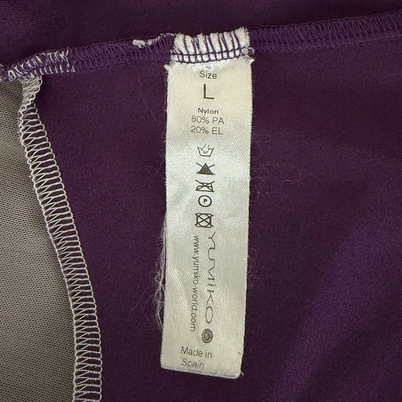 Yumiko Leotard Megan - Picture 5 of 5